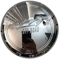 Chrome Wheel Center Cap P825