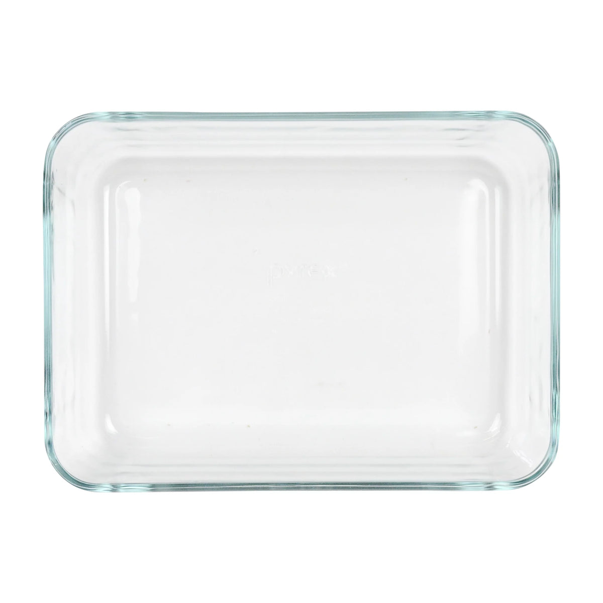 Glassware with 3-Cup, 6-Cup, and 3qt Red Lid D63567