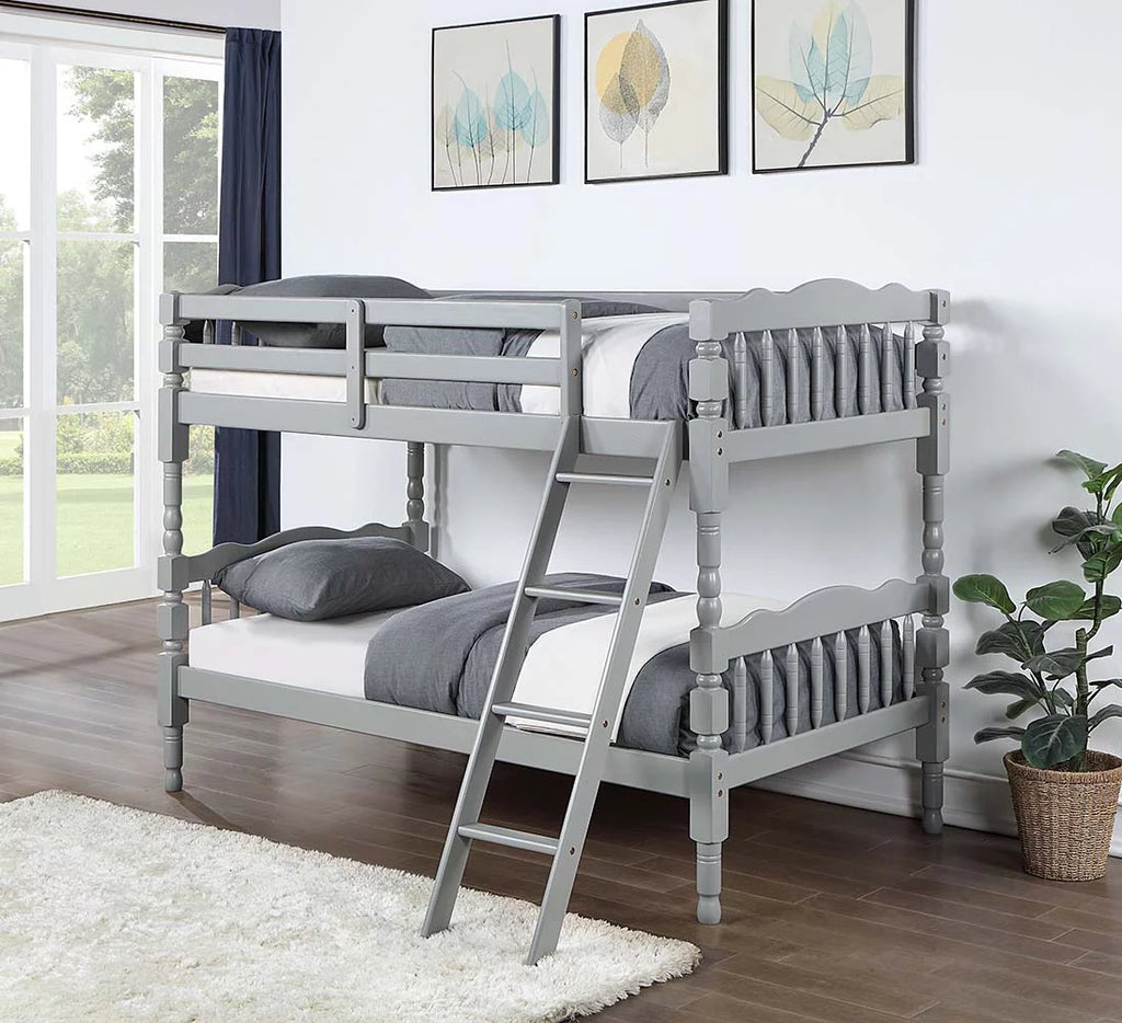 Twin Bunk Bed Y9284