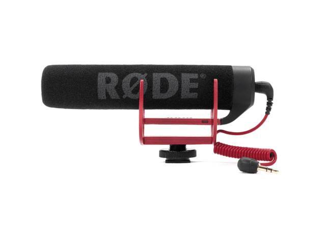 Light Weight On-Camera Microphone J2890
