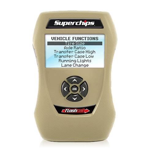 Flashcal Jeep JK A8090