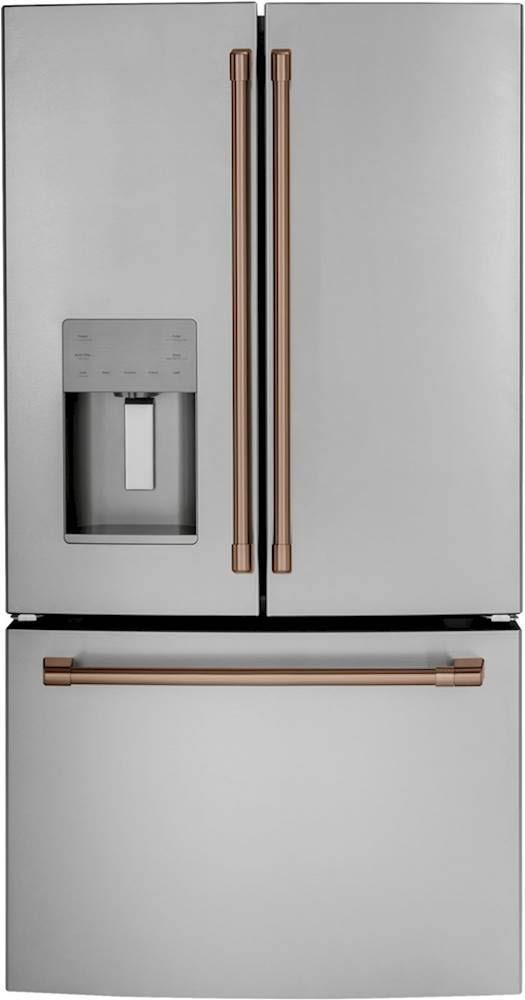 Brushed Copper Refrigeration Handle Kit A5471